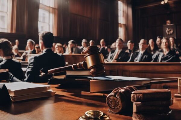 Ai fost chemat în judecată? Află care sunt pașii pe care trebuie să îi urmezi